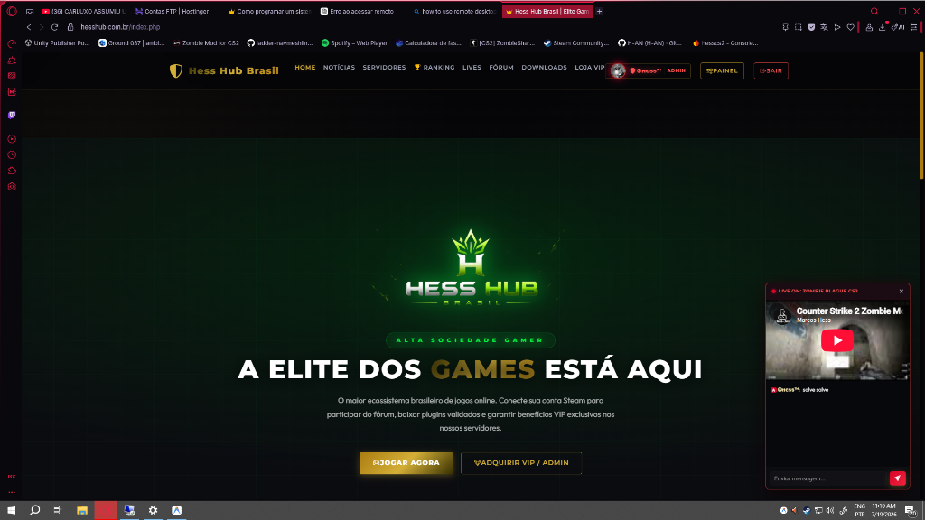 News Banner